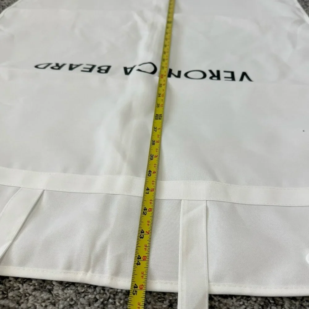 Veronica Beard Suit & Garment Bag, Dress Cover / Storage / Travel Dust Bag.